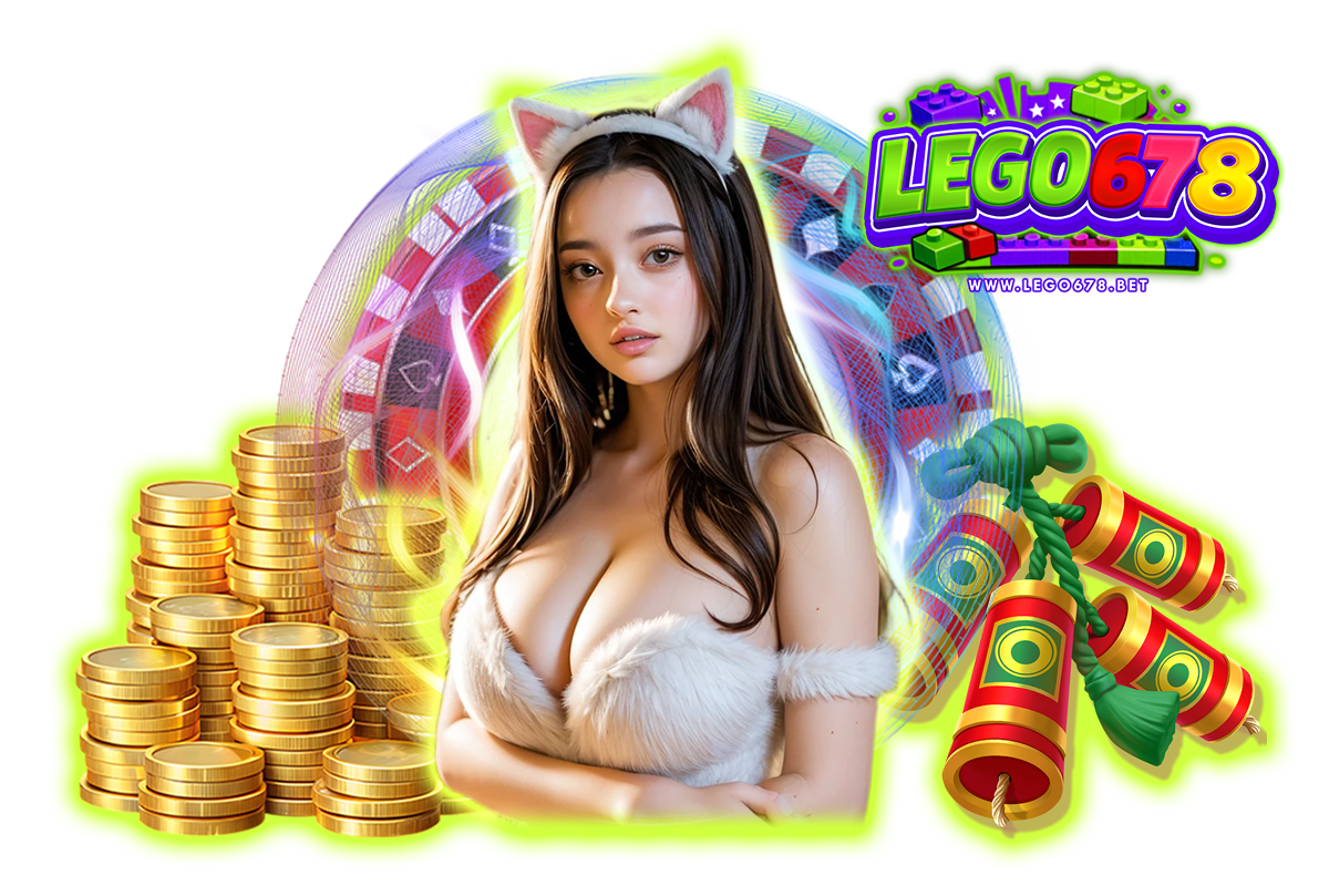 lego678 สล็อต