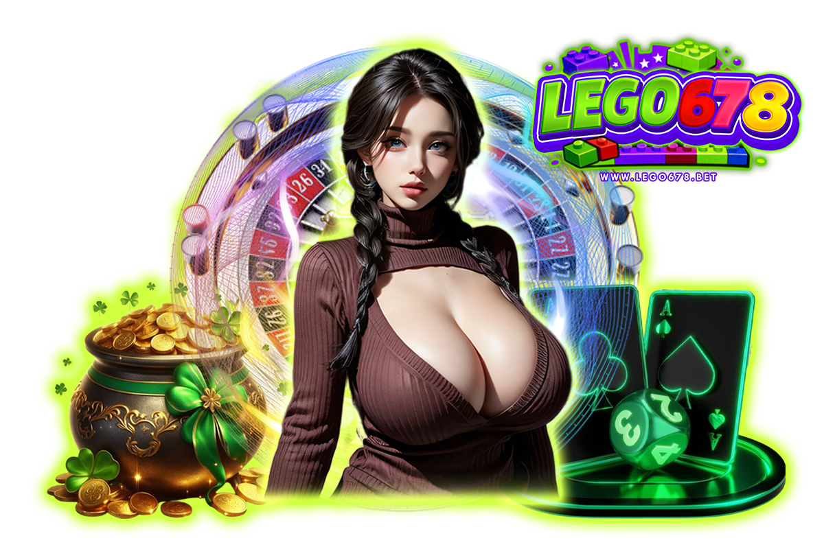 lego678 แจกเครดิตฟรี